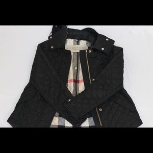 Women’s Burberry Brit Jacket
